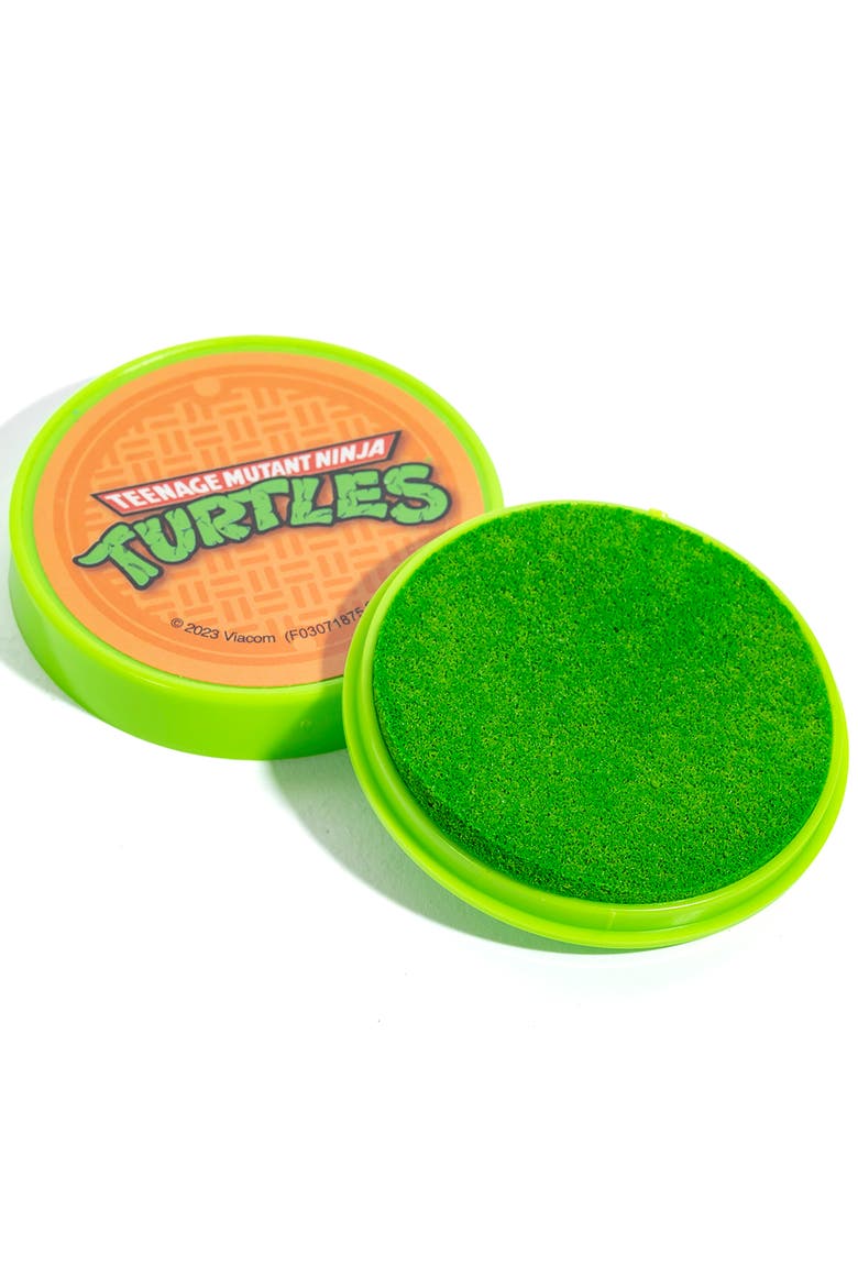 Stamp & Doodle, Teenage Mutant Ninja Turtles Craft Set, Kids 5+, Alternate, color, Multicolored
