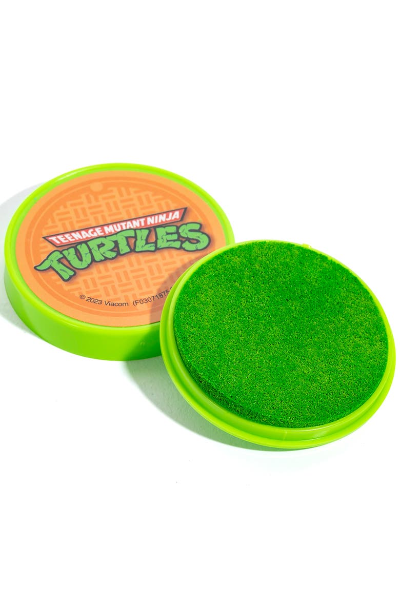 Inkology Stamp 
Doodle, Teenage Mutant Ninja Turtles Craft Set, Kids 5+, Alternate, color, 