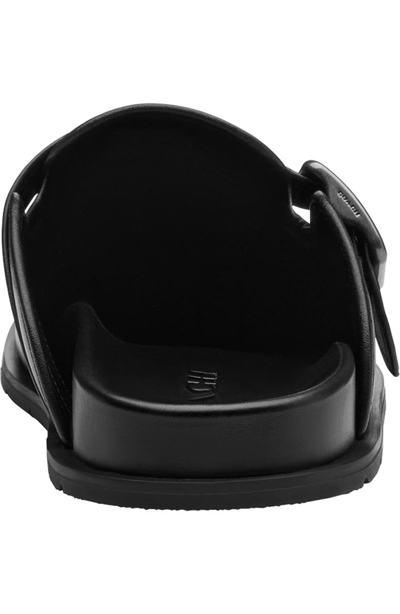 COACH Buckle Clog, Alternate, color,