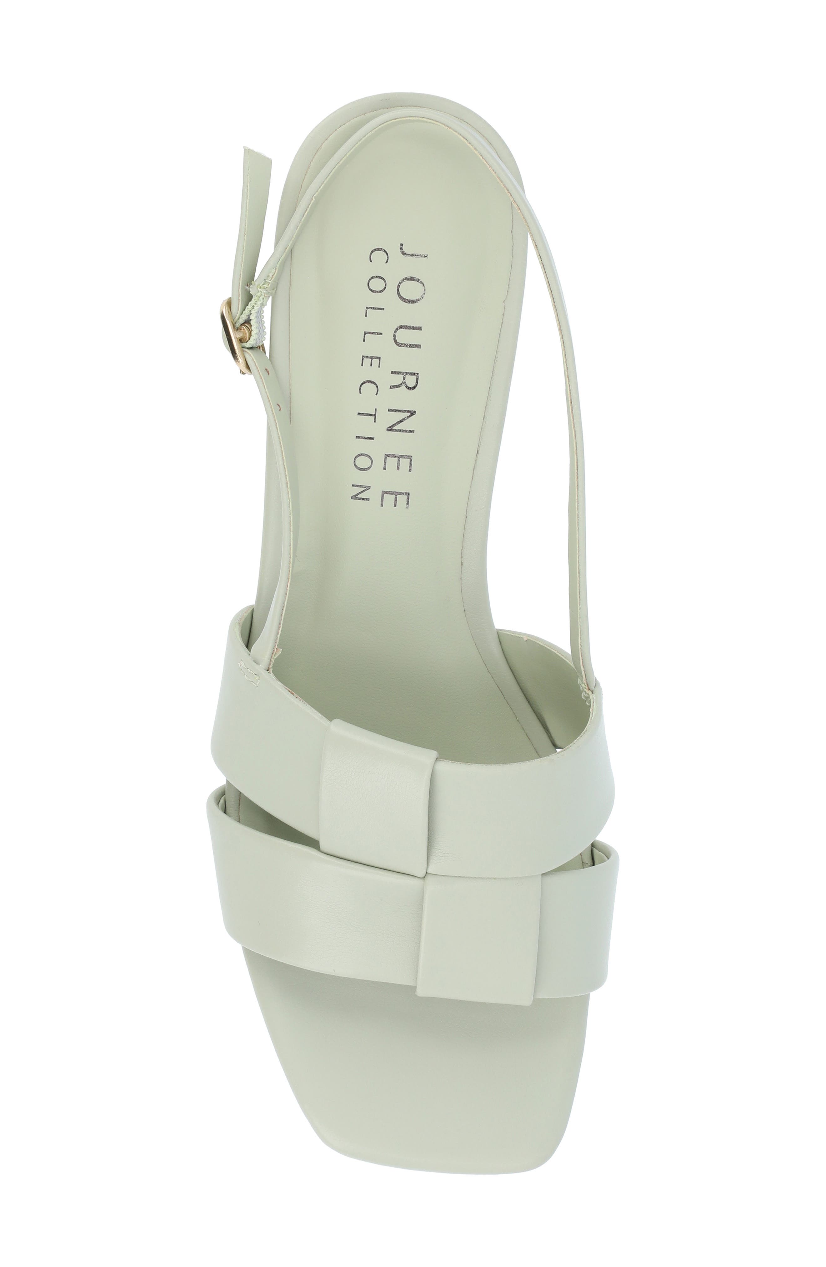Tabatha Block Heel Sandal, Alternate, color, SAGE