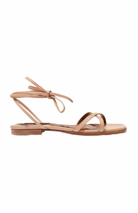 The Wrap Sandal