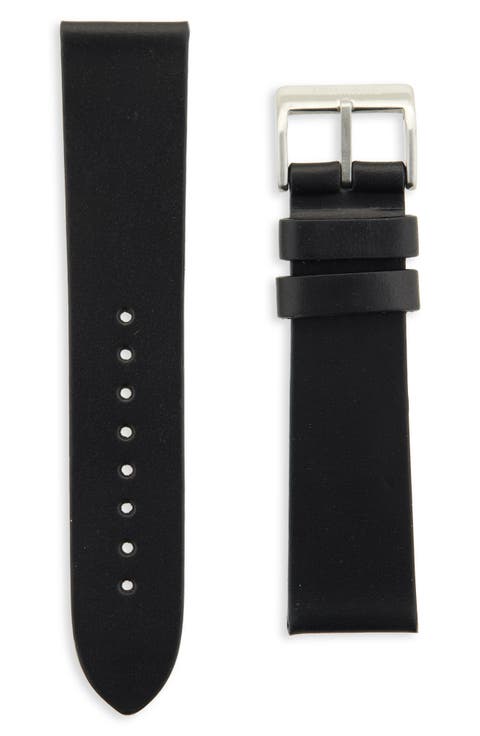 Leather Watchband