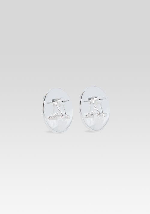 Retroféte Retrofête Ellie Earring In Silver