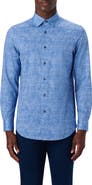 Bugatchi OoohCotton® Button-Up Shirt