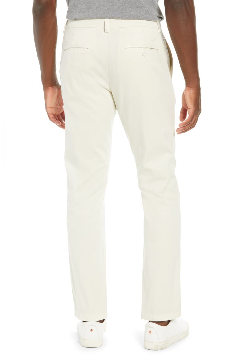 Stretch Slim Fit Pants, Alternate, color, STONE