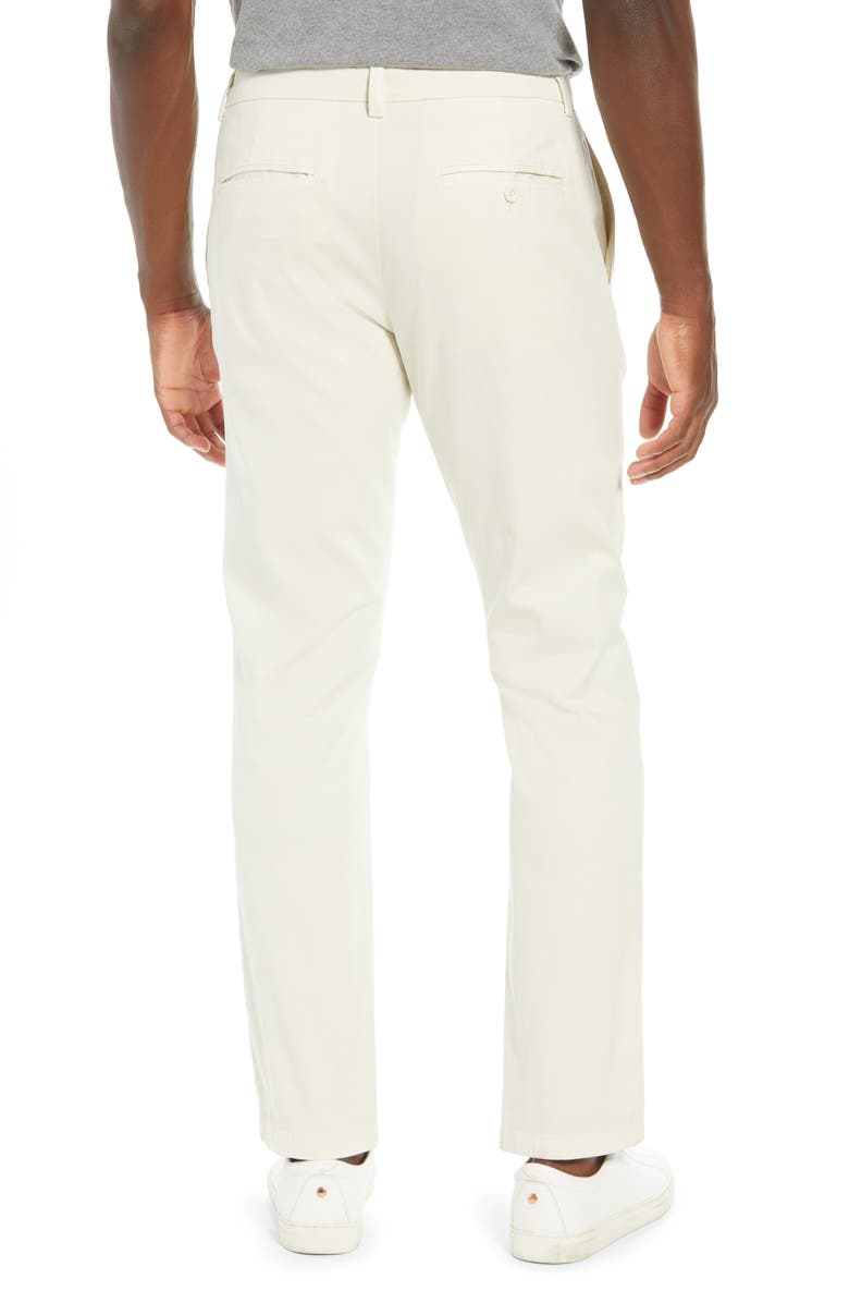 vineyard vines Stretch Slim Fit Pants, Alternate, color, Stone