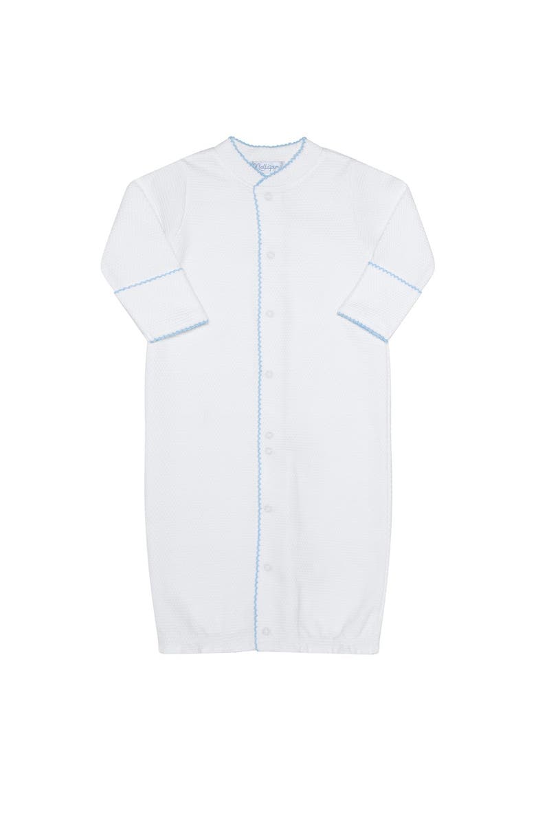 Nellapima White Bubble Baby Converter Gown - Baby, Alternate, color, White