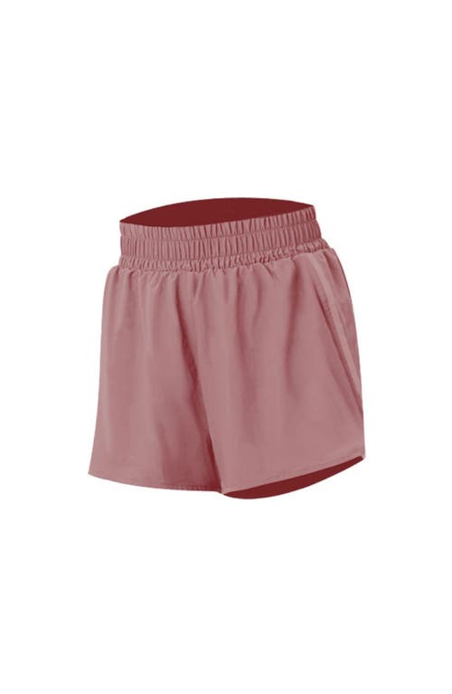Vitality Breeze Run Short V1 Fit In Pink