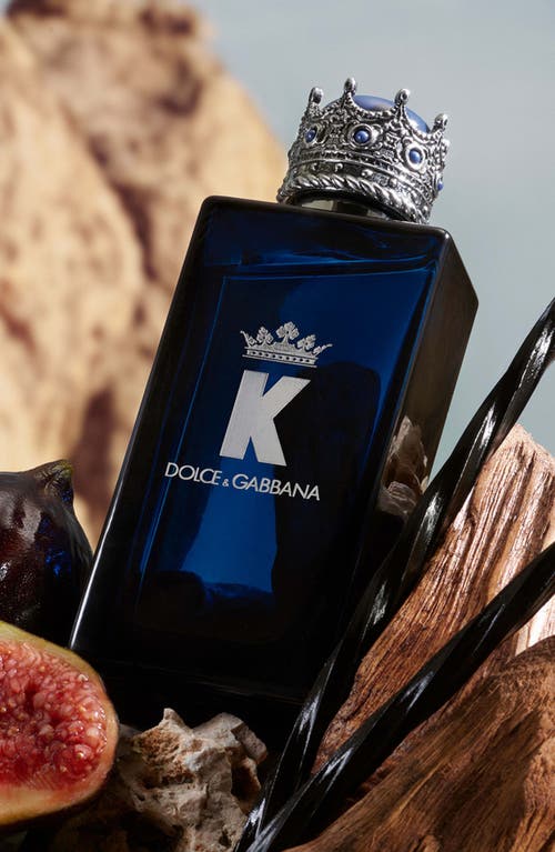 Dolce & Gabbana K By Dolce&gabbana Parfum Set $216 Value In Transparent