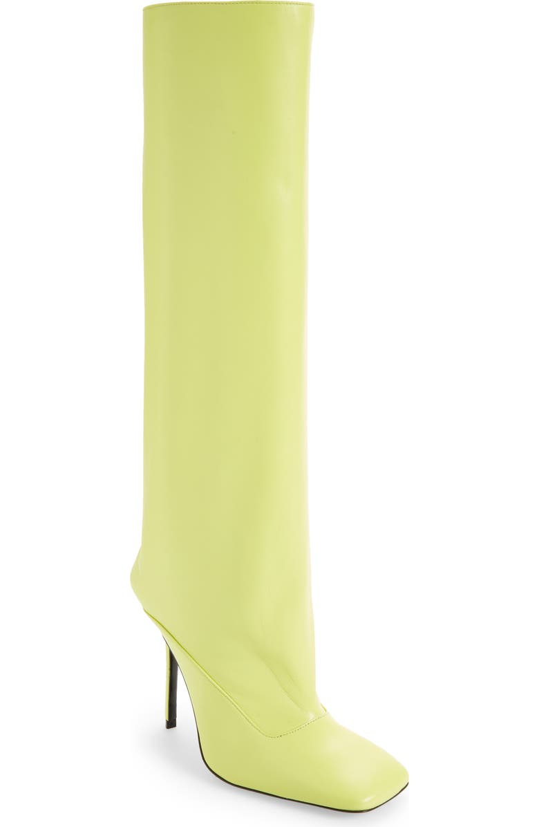The Attico Sienna Knee High Boot, Main, color,