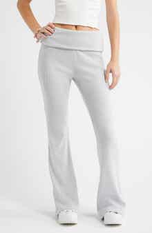 BP. Cozy Flare Rib Pants