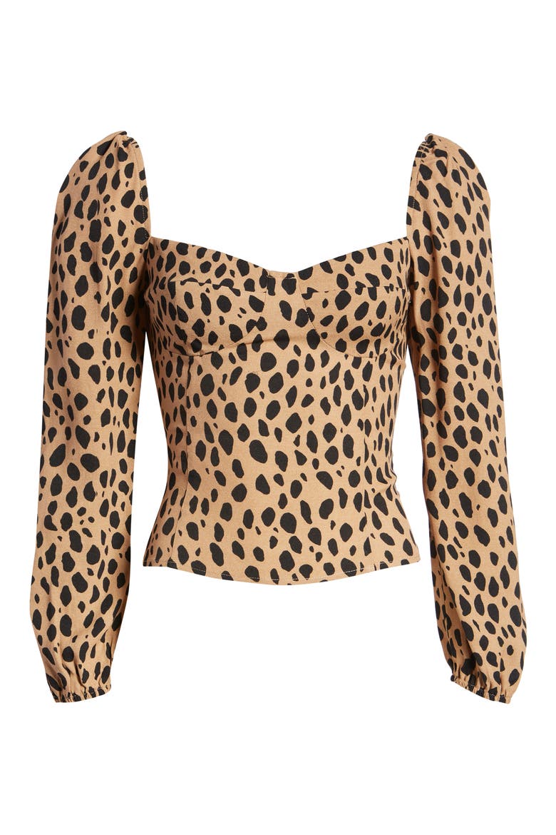 Reign Top, Alternate, color, BOBCAT