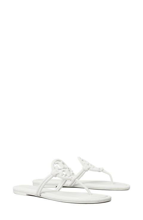Miller Knotted Pavé Thong Sandal (Women)