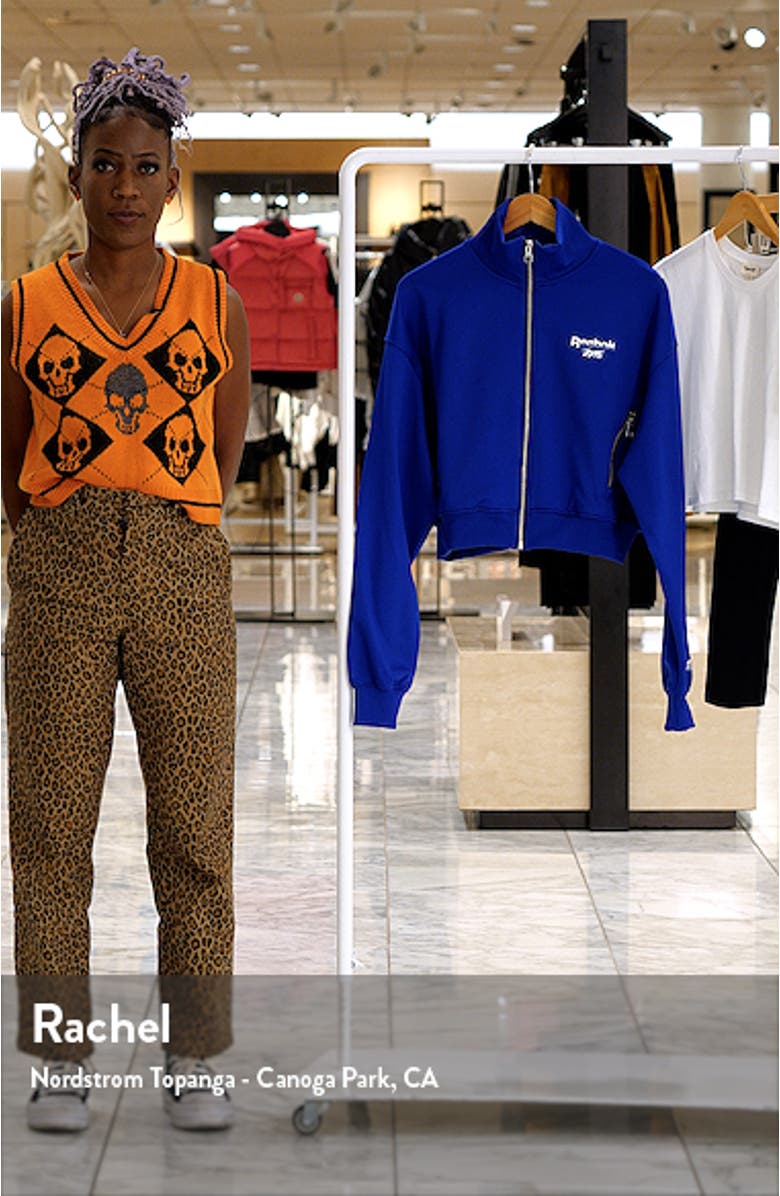 x Victoria Beckham Track Jacket, sales video thumbnail