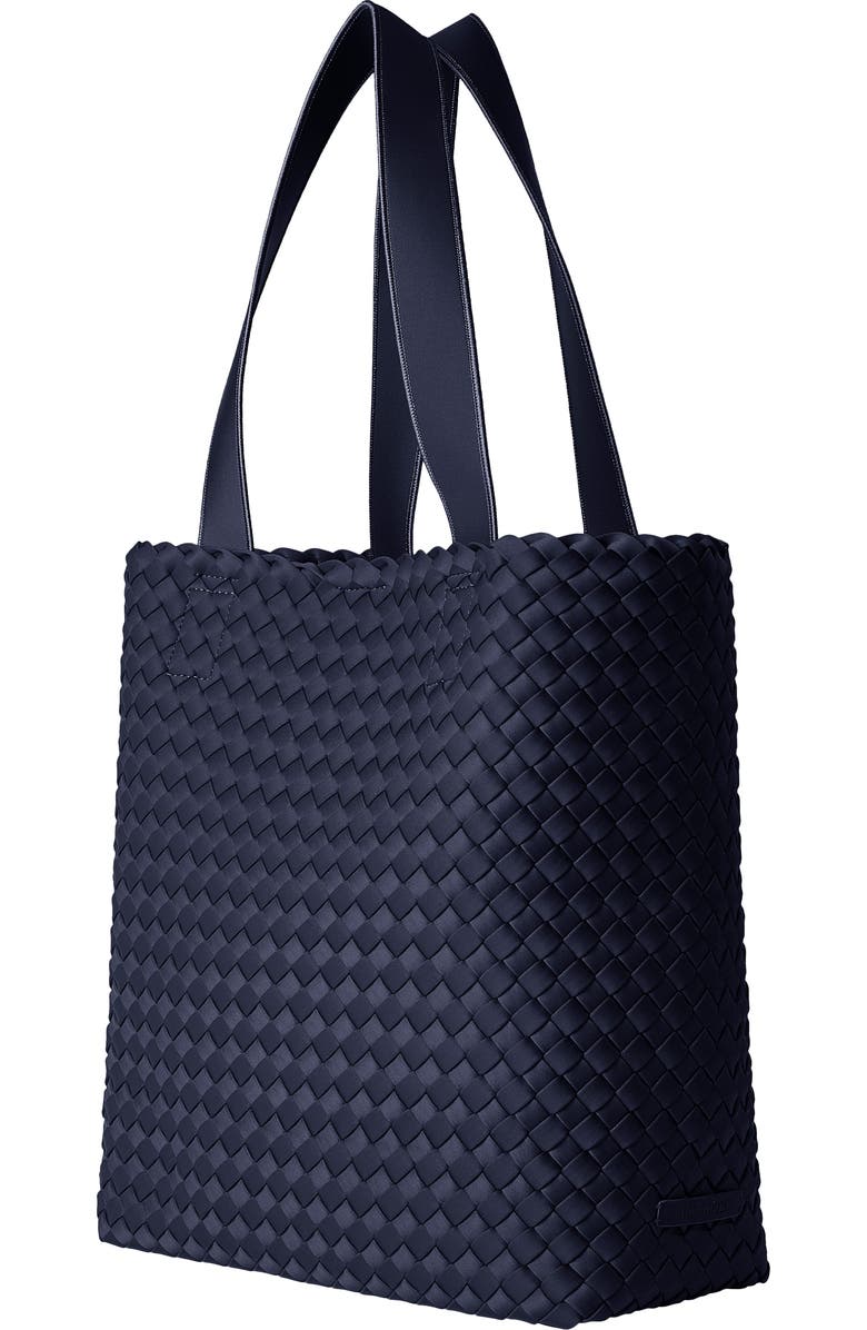 NAGHEDI Como Shopper Tote, Alternate, color, Ink Blue