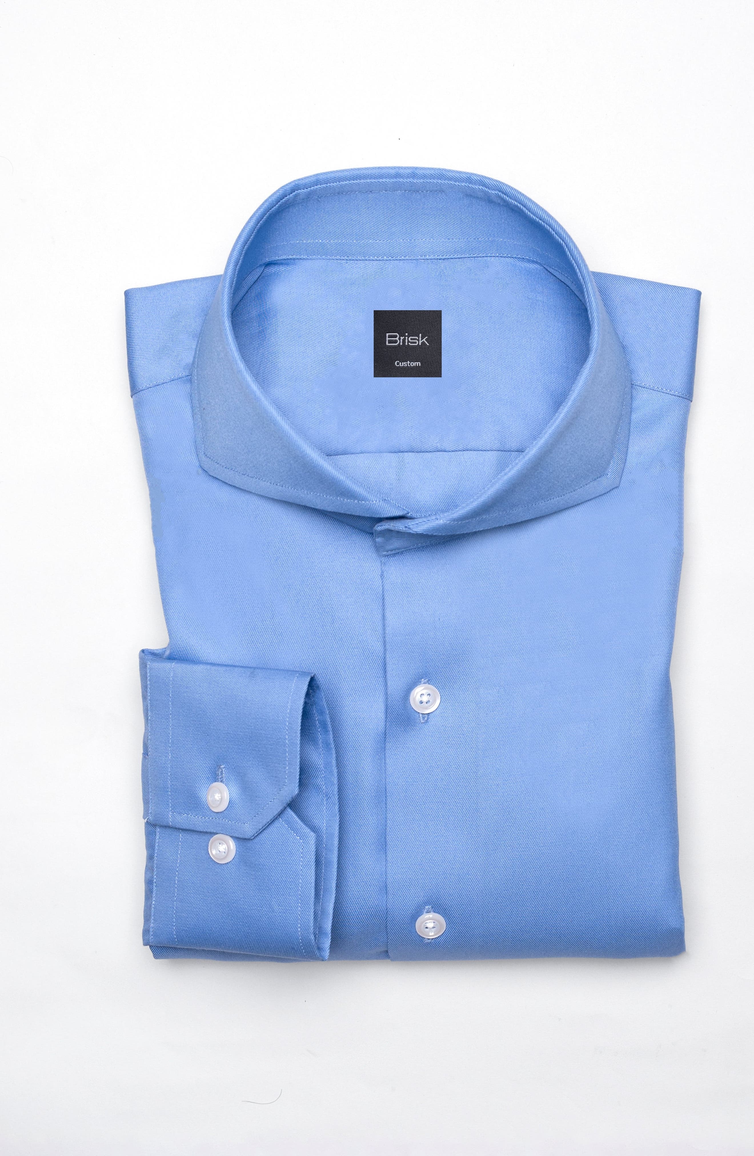 selected Mid Blue Cut Away Extreme