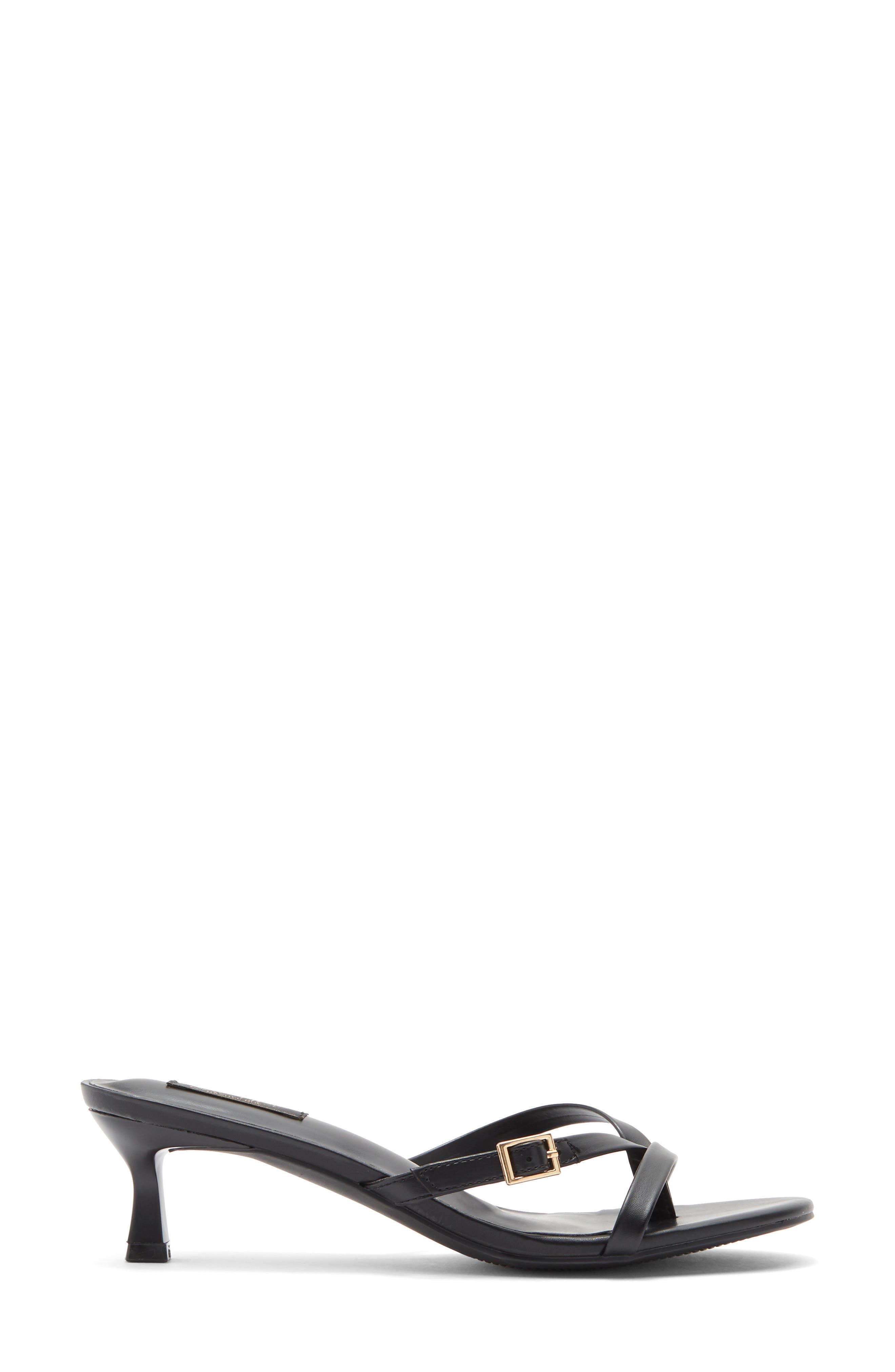 RACHEL Rachel Roy Milan Sandal, Alternate, color, Black