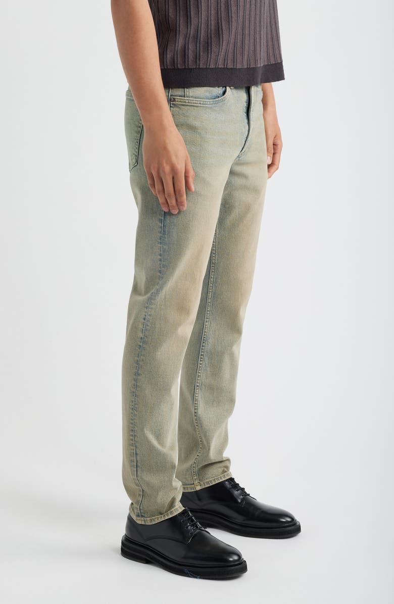 rag & bone Fit 2 Authentic Stretch Infuse Slim Jeans, Alternate, color,