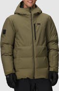 Outdoor Research Snowcrew 700 Fill Power Down Hooded Jacket