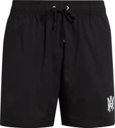 【関税込・国内発送】AMIRI MA Core Logo Swim Trunk AMIRI Core Logo Swim Trunks | Nordstrom