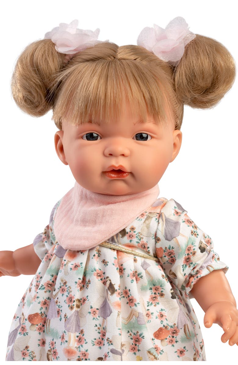 Llorens Simona 16.5-Inch Soft Body Doll, Alternate, color, 