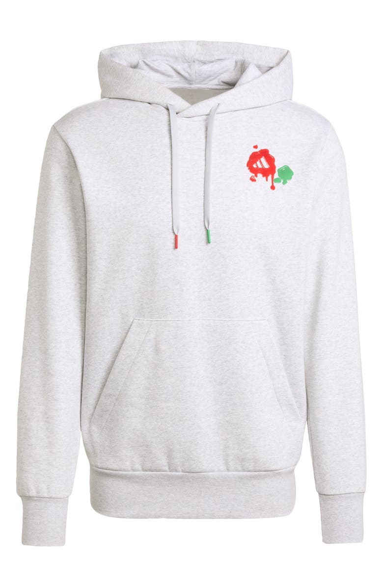 adidas Food Sauce Graphic Hoodie, Alternate, color, 