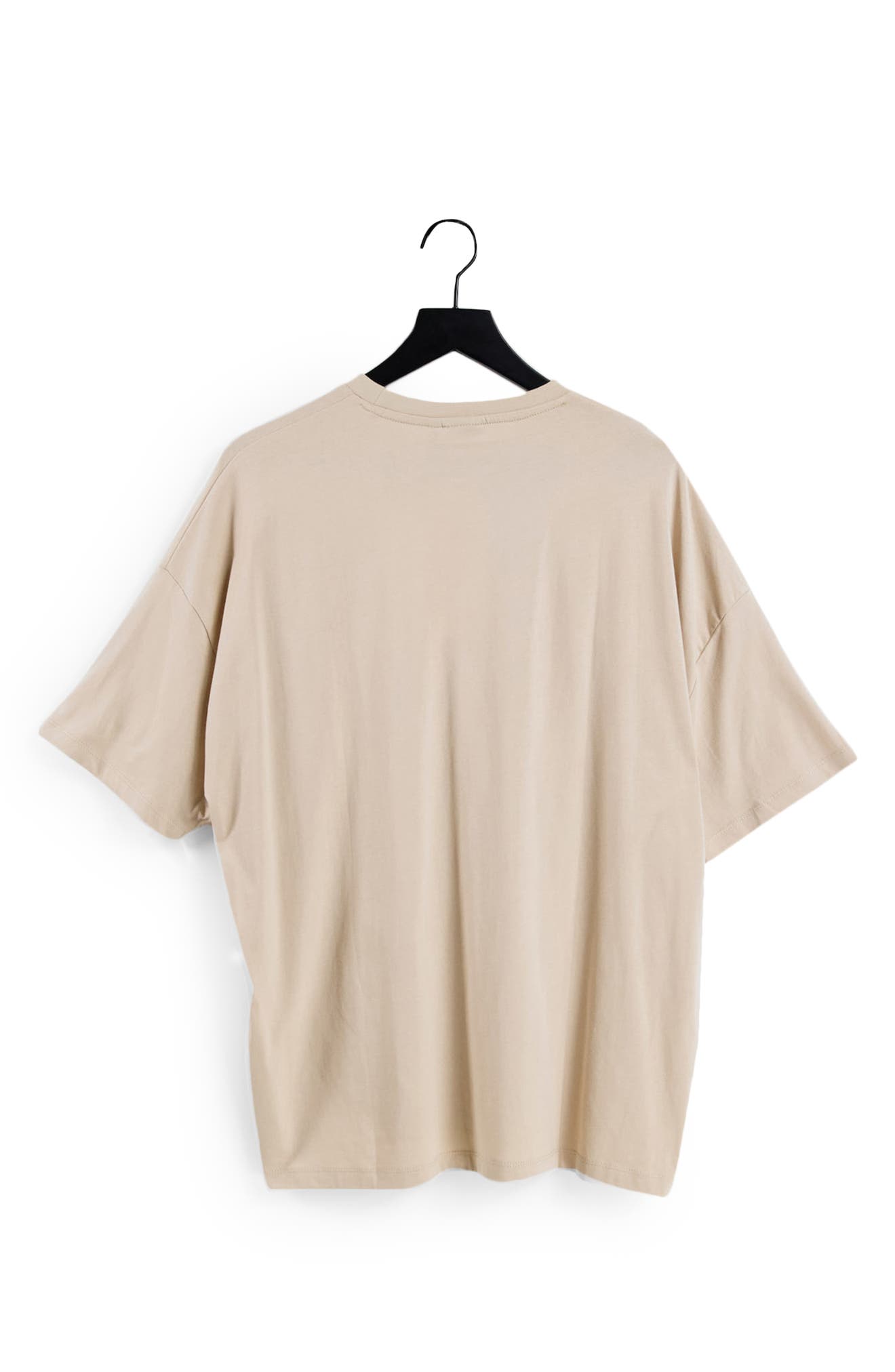 ASOS DESIGN Oversize Crewneck Cotton T-Shirt (Men) | Nordstrom