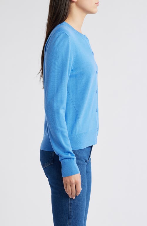 Hugo Boss Boss Fadenasi Wool Cardigan Sweater