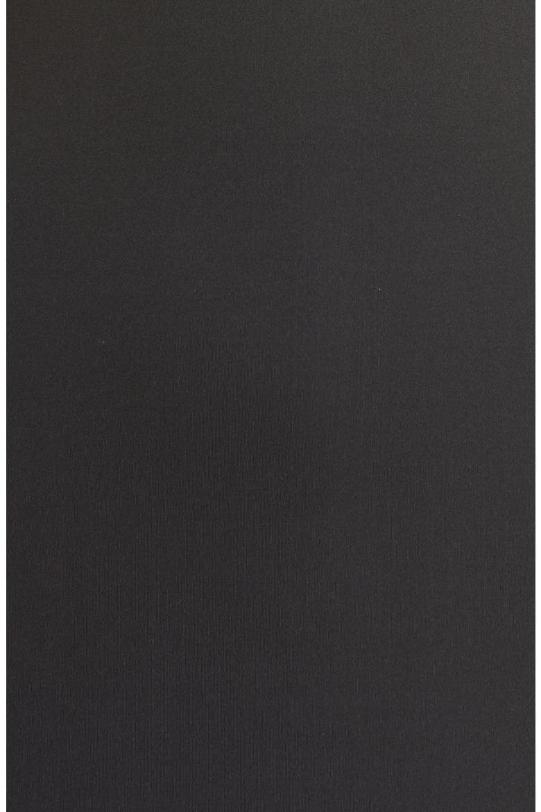 Fits Everybody Crew Neck Long Sleeve Dress, Alternate, color, ONYX