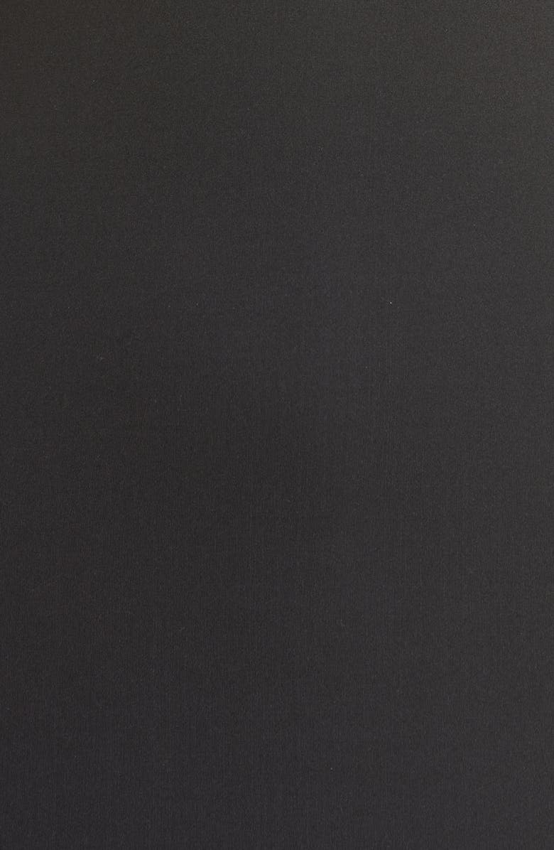 SKIMS Fits Everybody Crew Neck Long Sleeve Dress, Alternate, color, 