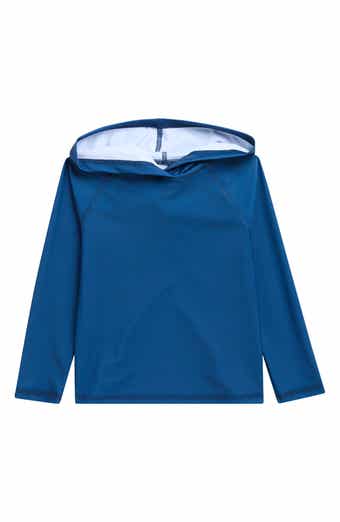 Andy & Evan Kids' Hooded Rashguard Top