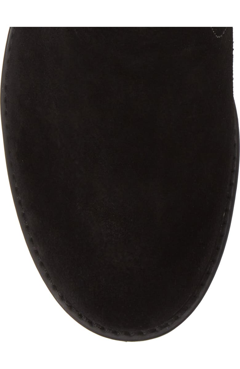 TOMMY JEANS Lynn Logo Platform Chelsea Boot, Alternate, color,