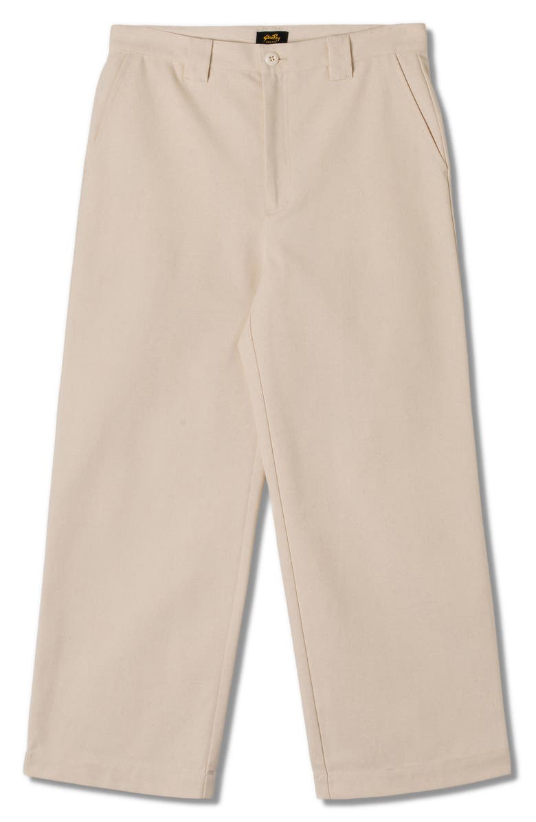 STAN RAY Canvas Straight Leg Pants, Main, color,