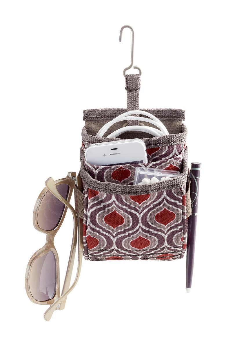 HIGH ROAD Ultra DriverPockets(TM) Phone Organizer - Sahara, Alternate, color, 