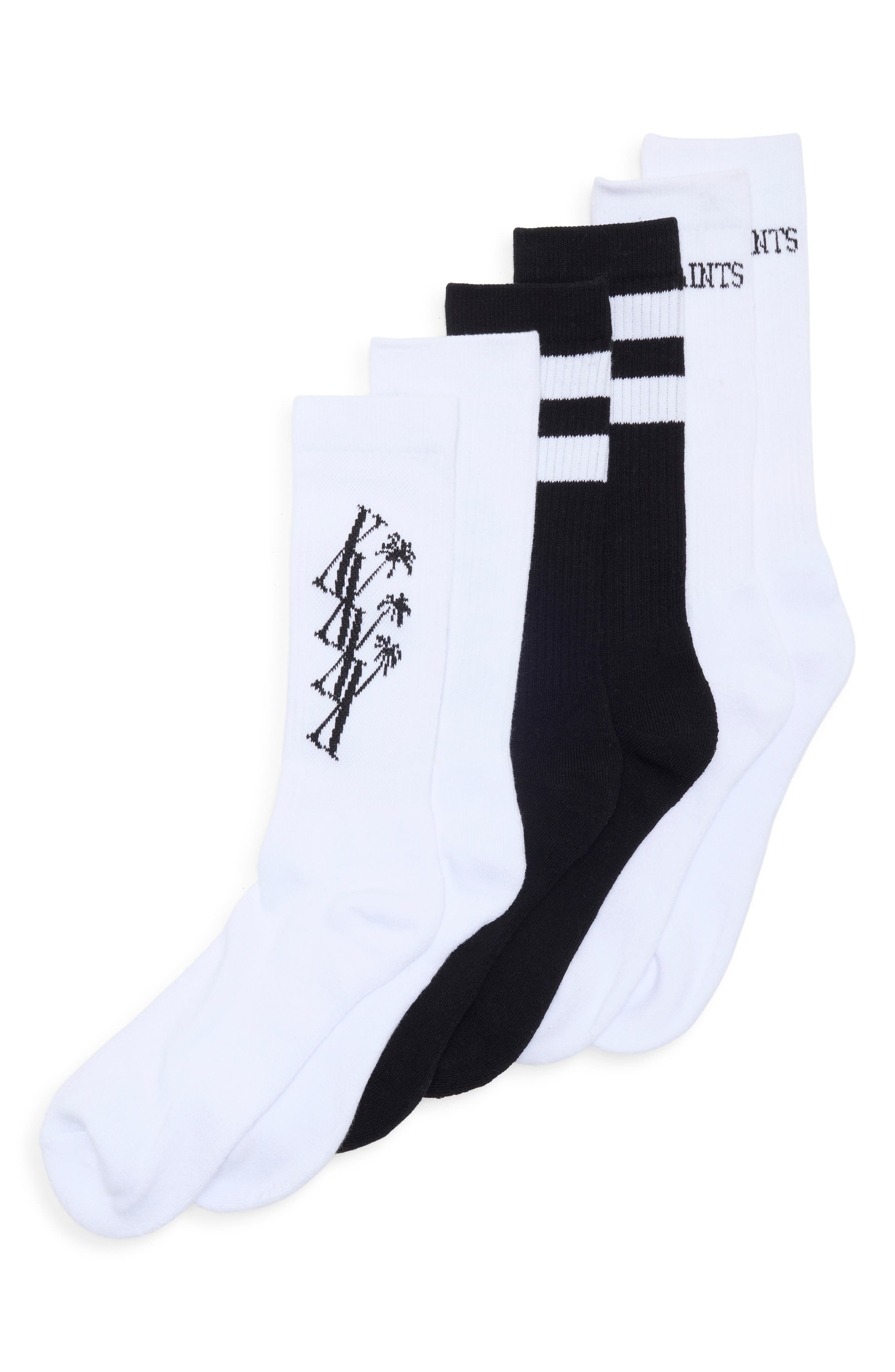 selected WHITE