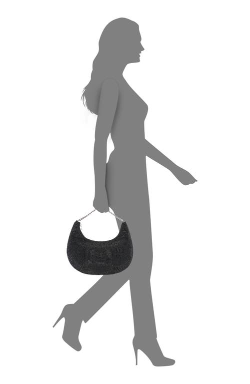 Nina Daryn Chain Top Handle Bag