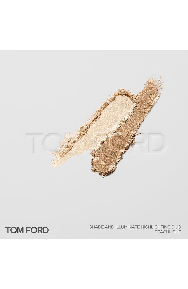 TOM FORD Shade & Illuminate Highlighting Duo Palette, Alternate, color, Nudelight