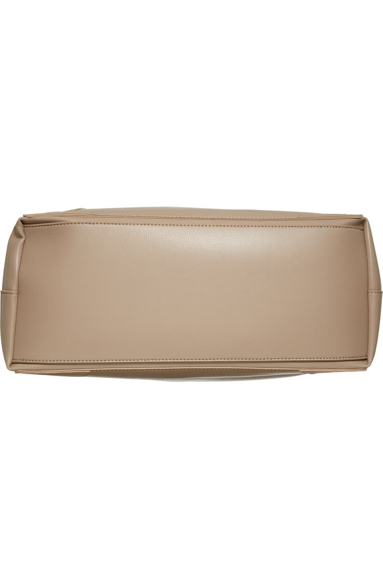 Sole Society Decklan Faux Leather Tote, Alternate, color,