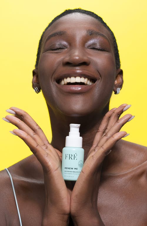 Fré Skincare Renew Me Anti-wrinkle Bakuchiol Serum In White