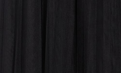 Dr2 By Daniel Rainn Imitation Pearl Tulle Skirt In Multi