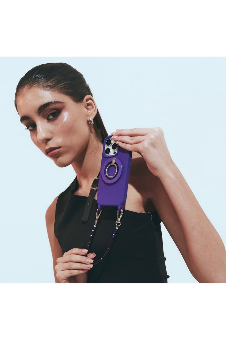 07 Phone Chain Set - iPhone 17 Air/Pro/Max, Alternate, color, Ultraviolet - iPhone 17