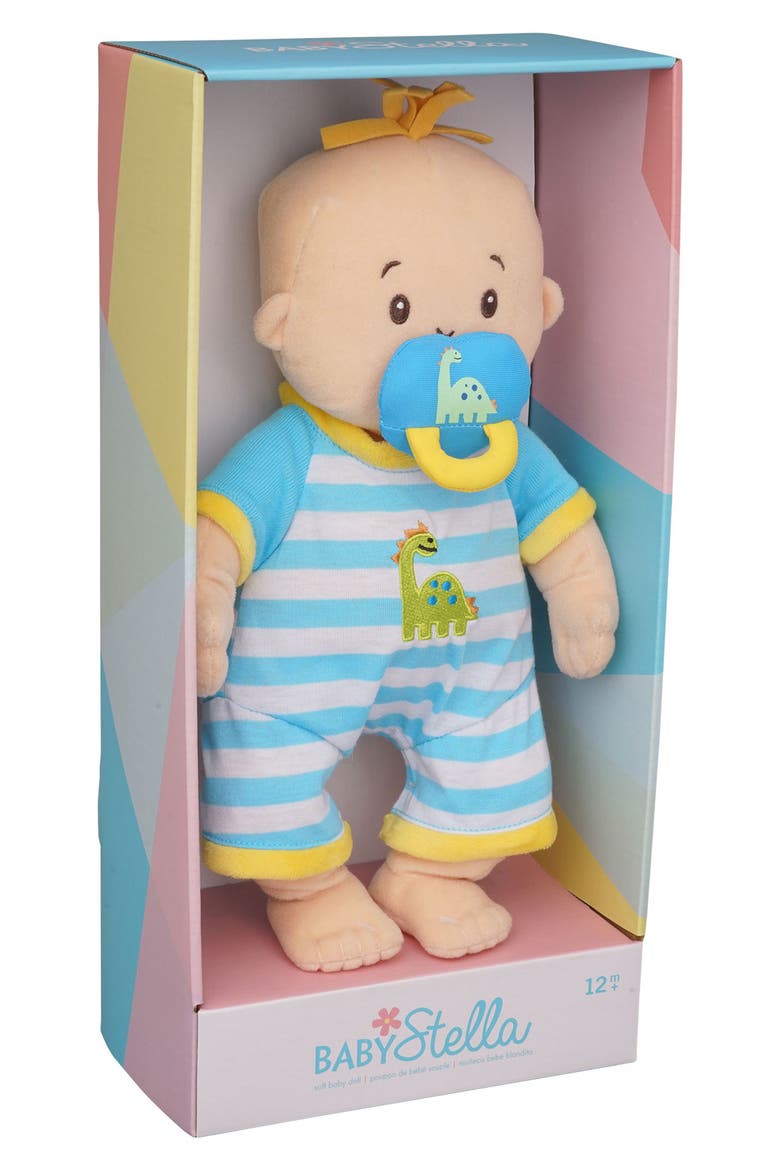 Baby Stella Boy Doll, Alternate, color, MULTI