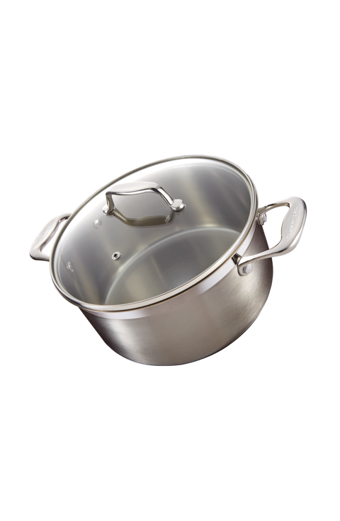iconiX™ 5 Qt Casserole with Lid