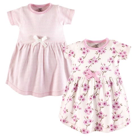 Organic Cotton Dress Duo Short and Styles