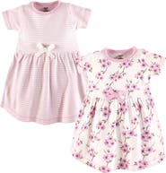 Touched by Nature Durable Organic Cotton Short and Long Sleeve Dresses