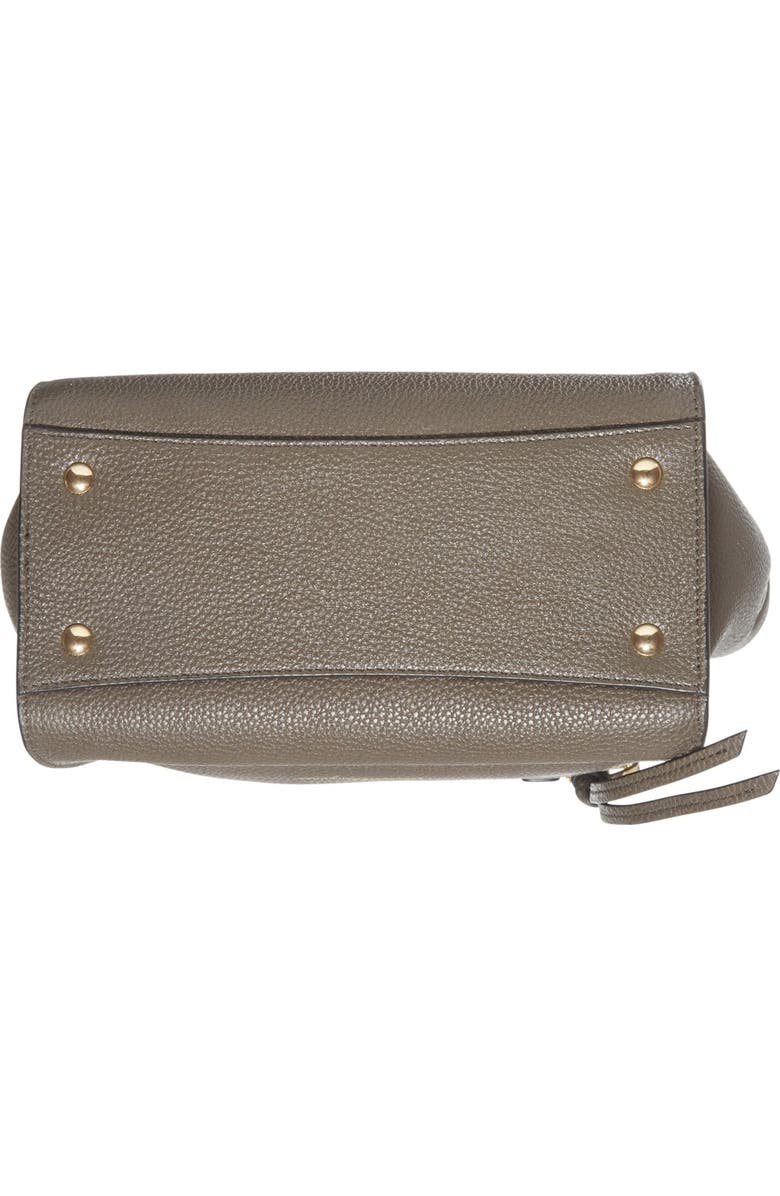 FERRAGAMO Salvatore Ferragamo 'Mini Amy' Calfskin Leather Tote, Alternate, color,