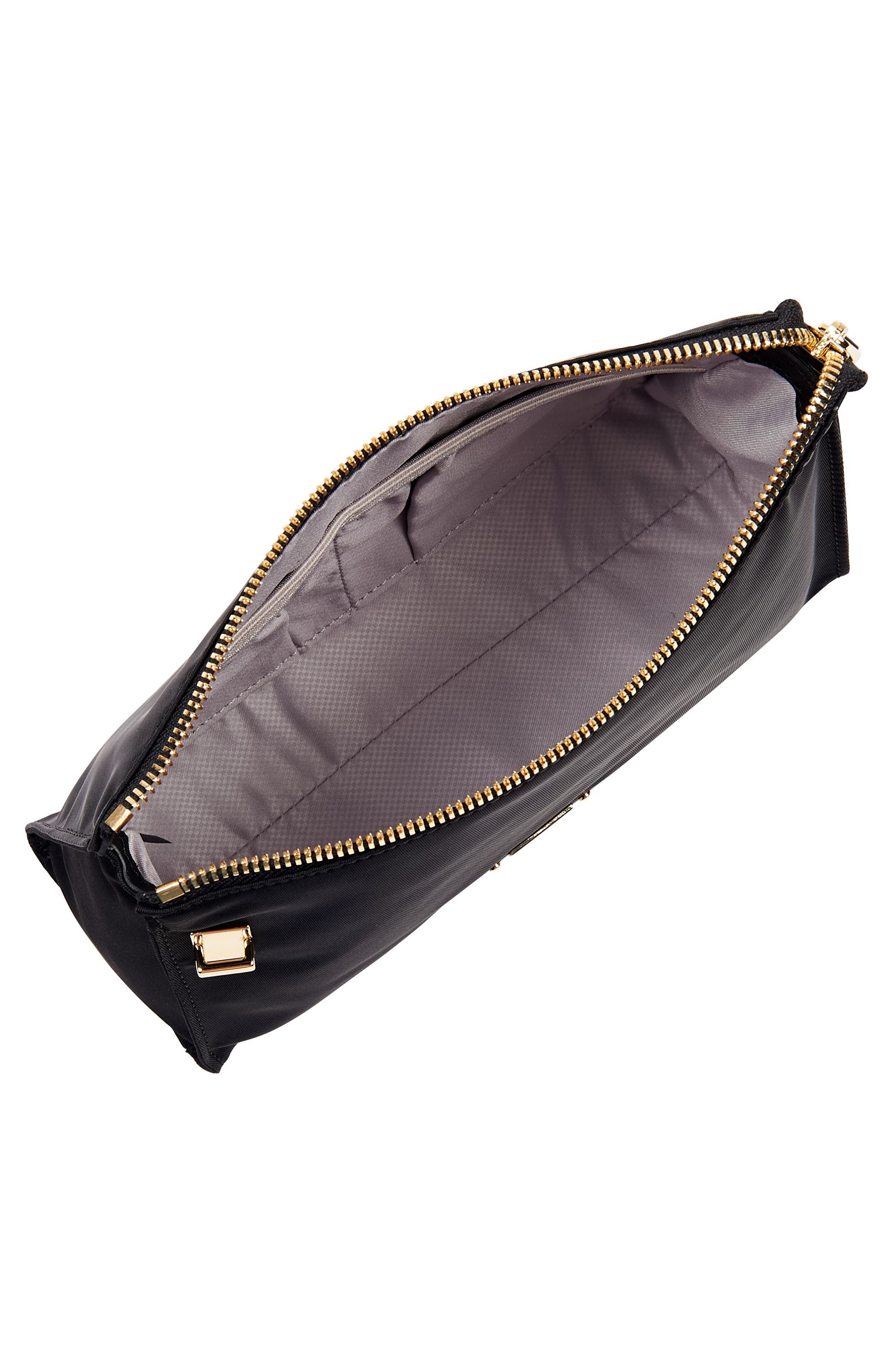 TUMI Voyageur Basel Nylon Pouch, Alternate, color, 