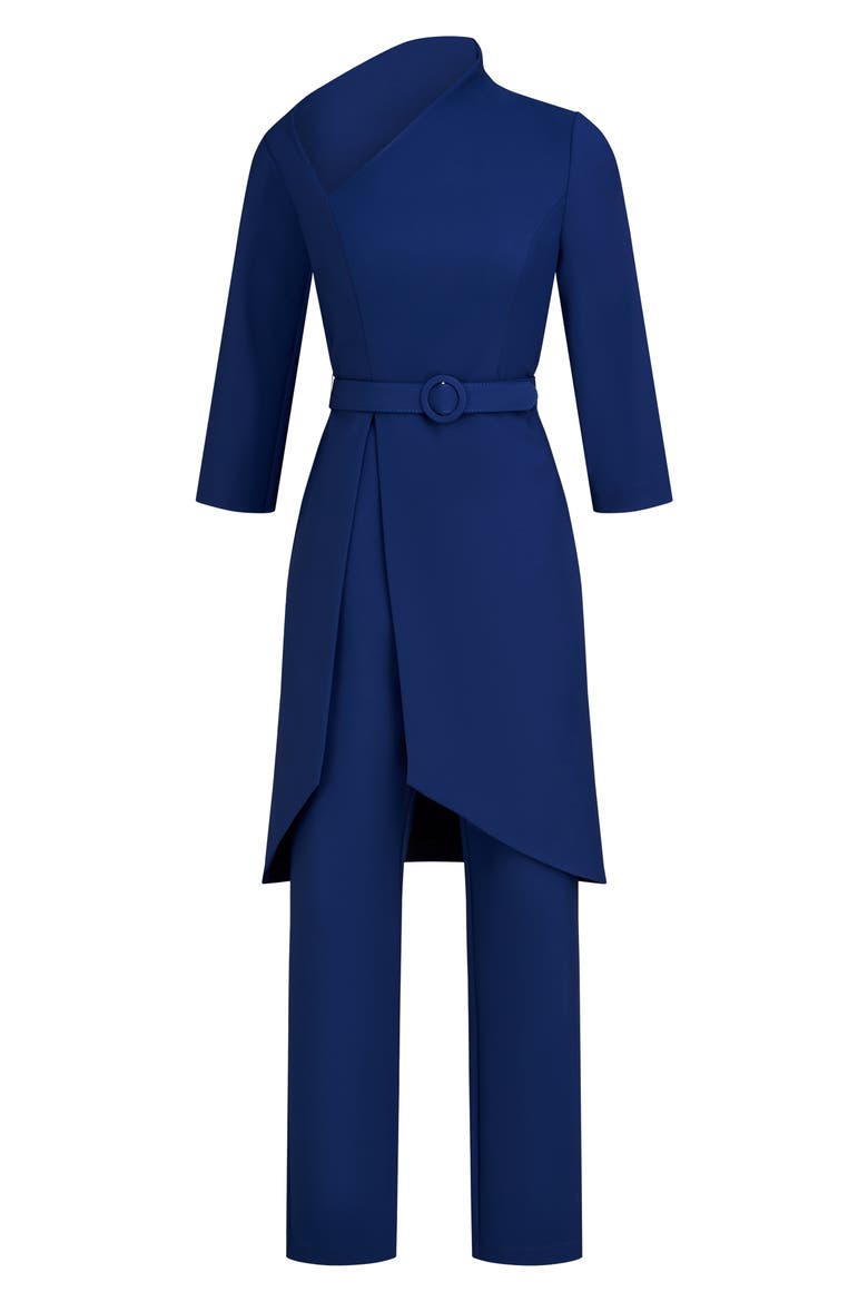 Perdita Jumpsuit, Alternate, color, ADMIRAL BLUE
