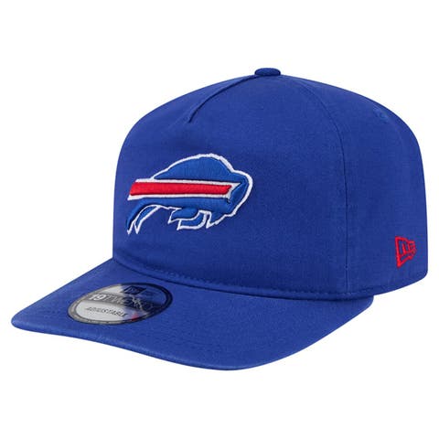 Men's New Era  Royal Buffalo Bills Team 19TWENTY Adjustable Hat
