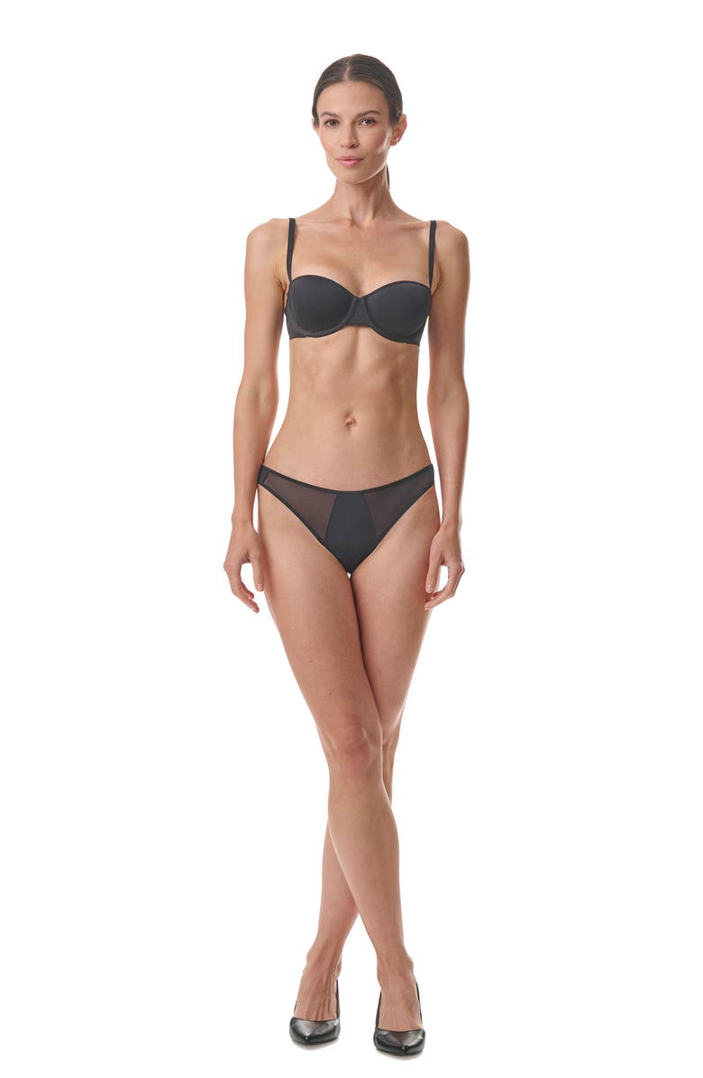 Wolford Bikini Briefs, Alternate, color, 